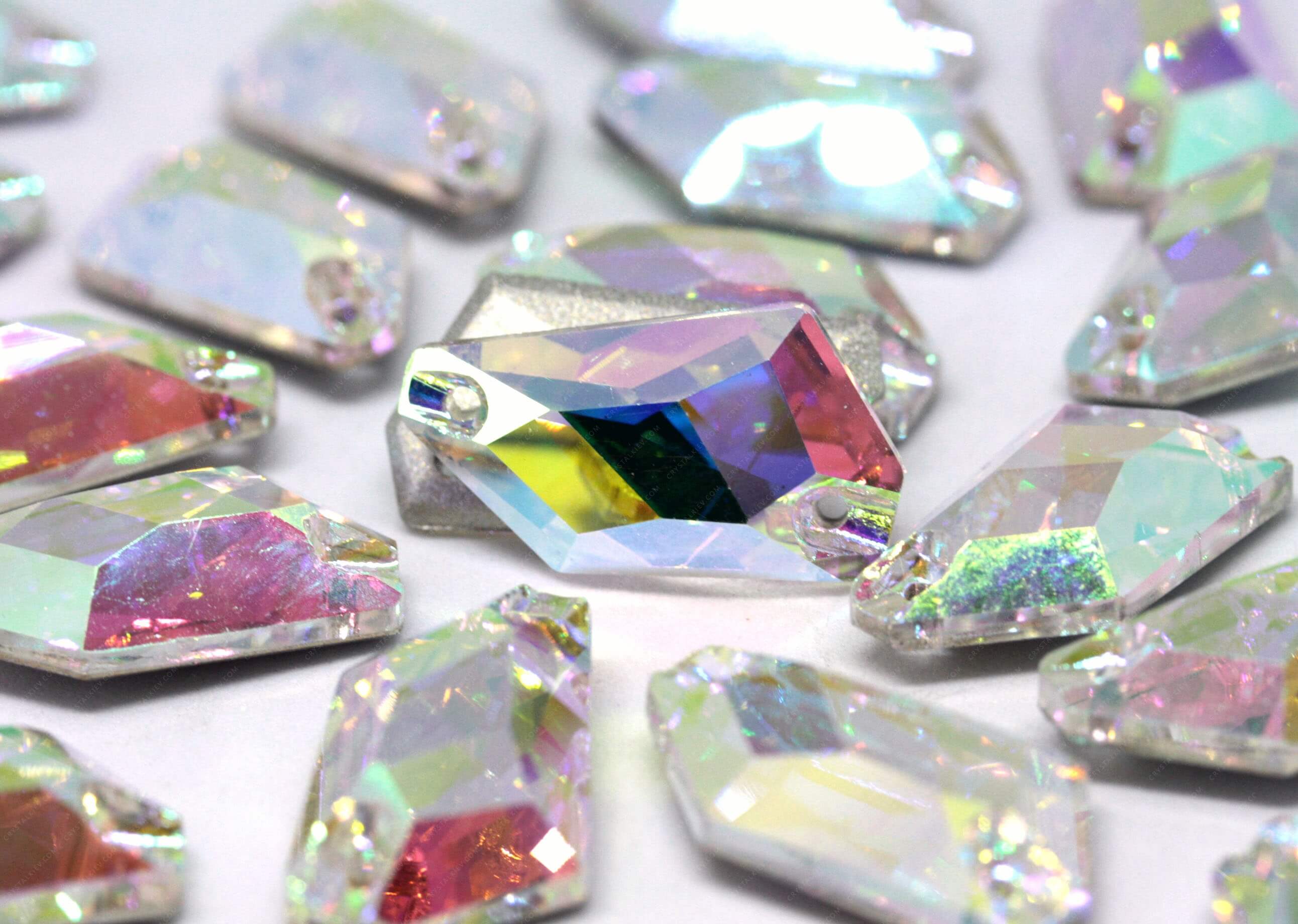 Де Арт Crystal AB De'Lux
